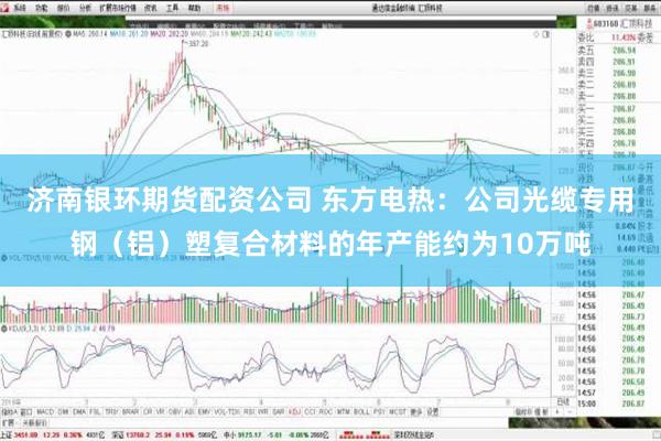 济南银环期货配资公司 东方电热：公司光缆专用钢（铝）塑复合材料的年产能约为10万吨