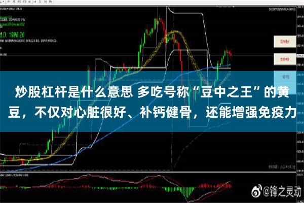 炒股杠杆是什么意思 多吃号称“豆中之王”的黄豆，不仅对心脏很好、补钙健骨，还能增强免疫力