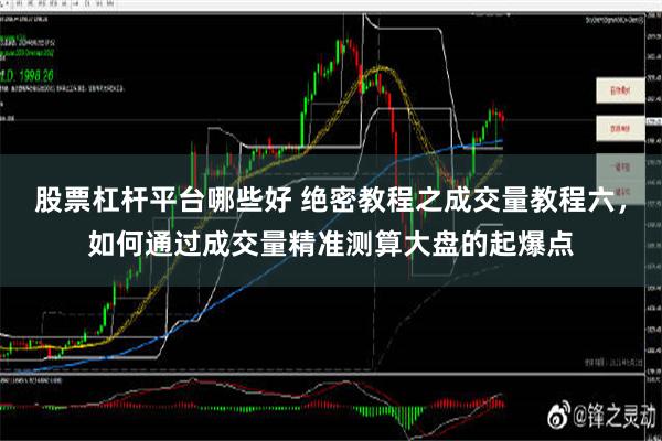 股票杠杆平台哪些好 绝密教程之成交量教程六，如何通过成交量精准测算大盘的起爆点