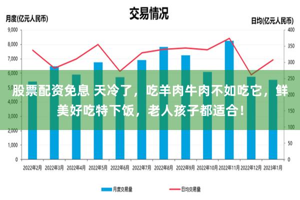 股票配资免息 天冷了，吃羊肉牛肉不如吃它，鲜美好吃特下饭，老人孩子都适合！